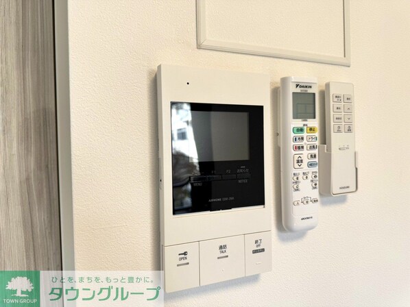 STRIPES東大井の物件内観写真